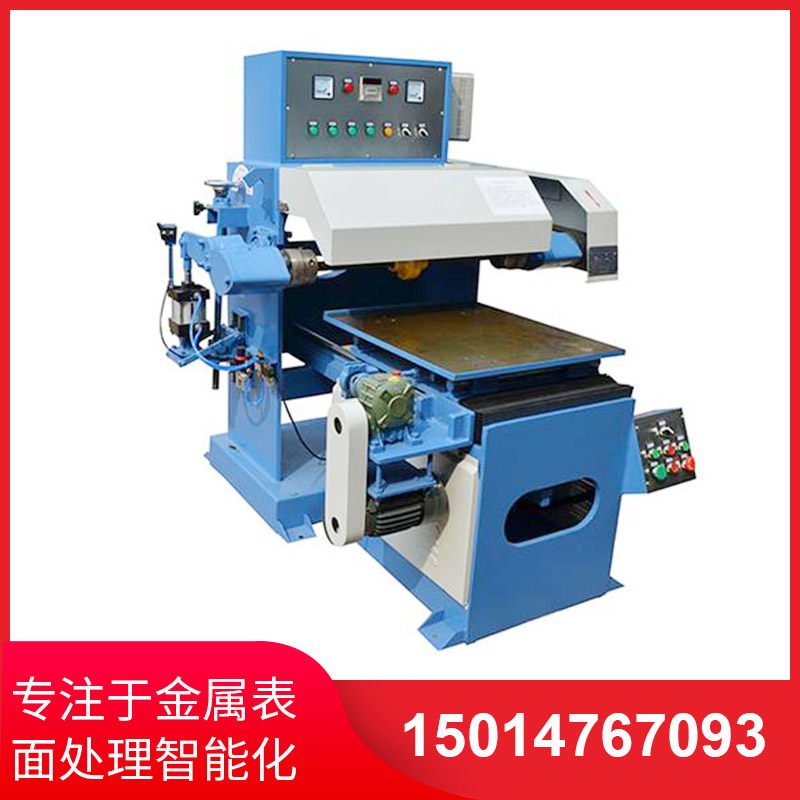 全自動(dòng)拋光機(jī)的鏡面效果不如意是怎么回事？